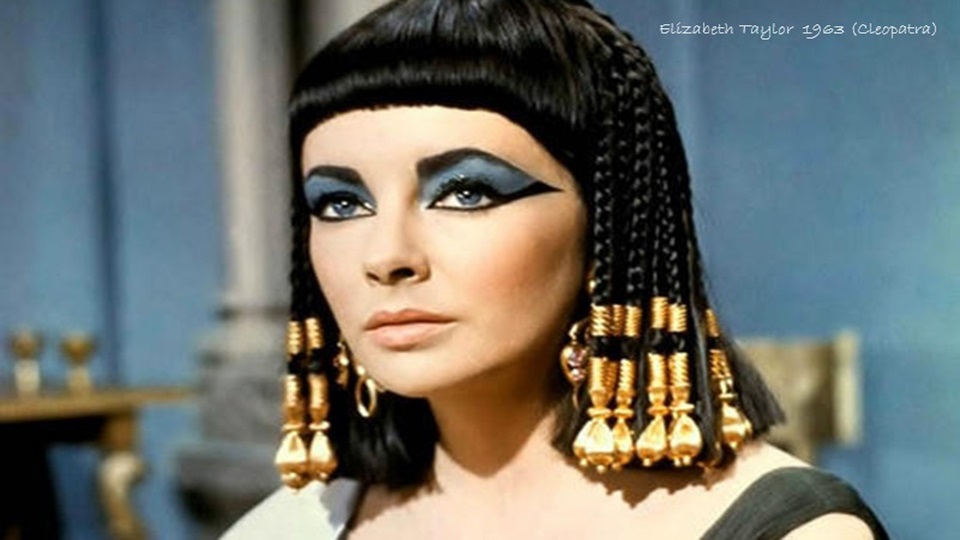 クレオパトラとツタンカーメンの顔の歴史的考察