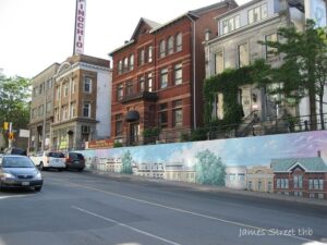 ジェームズストリート２